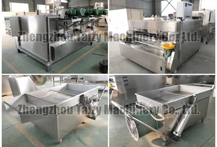Coated Peanut Machine manufacture Coated Peanut Machine manufacture