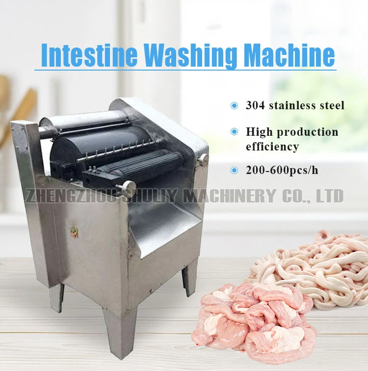 poultry intestine cleaning machine poultry intestine cleaning machine