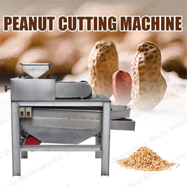 Groundnut cutting machine Groundnut cutting machine