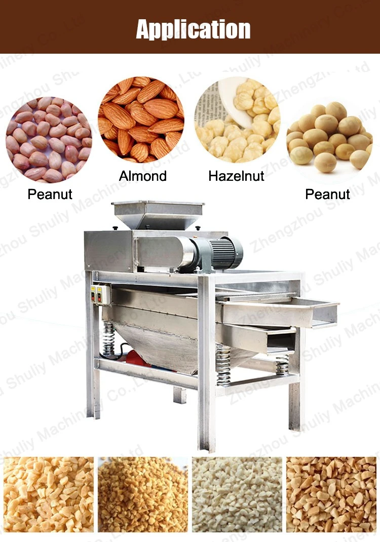 Groundnut cutting machine Groundnut cutting machine