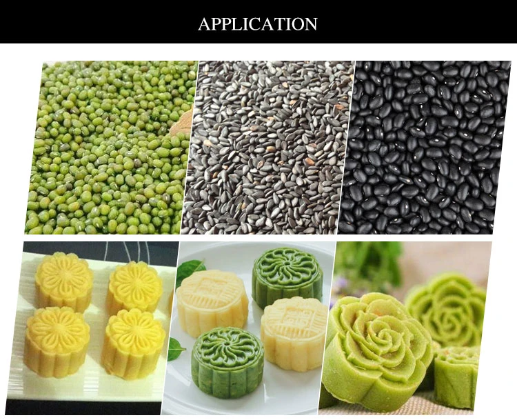 mooncake making machine mooncake making machine