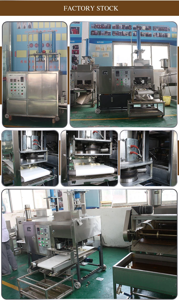 dough twist making machine dough twist making machine