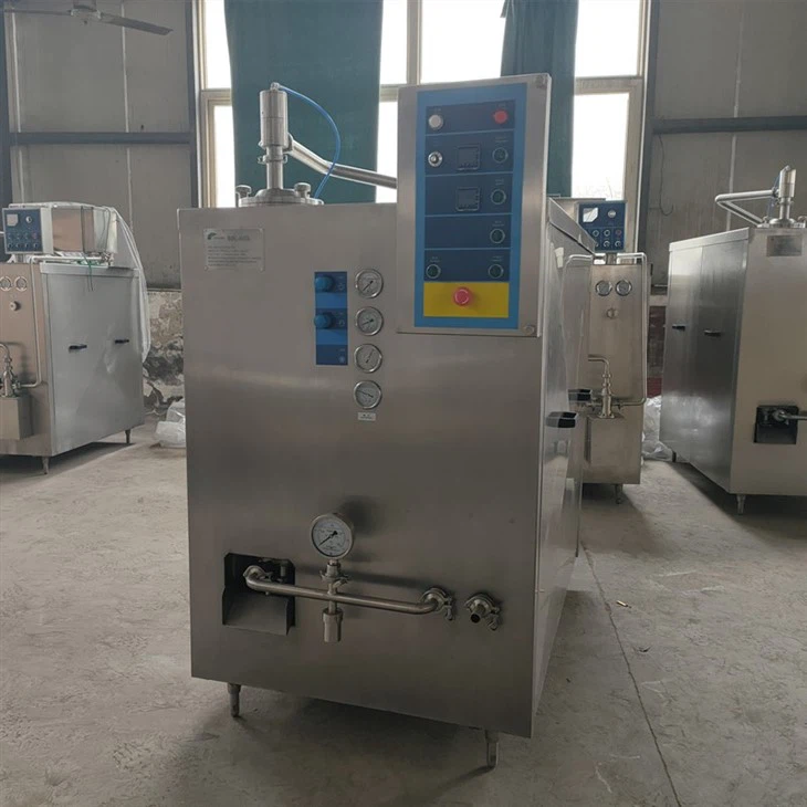 ice cream making machine
