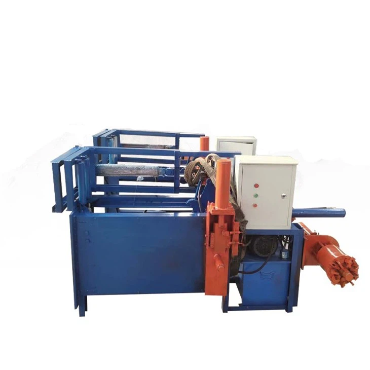 Electric Motor Dismantling Machine