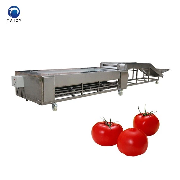 tomato sorting machine