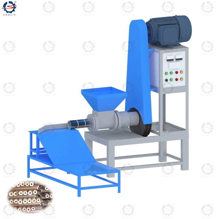 Rice Husk Charcoal Making Machine