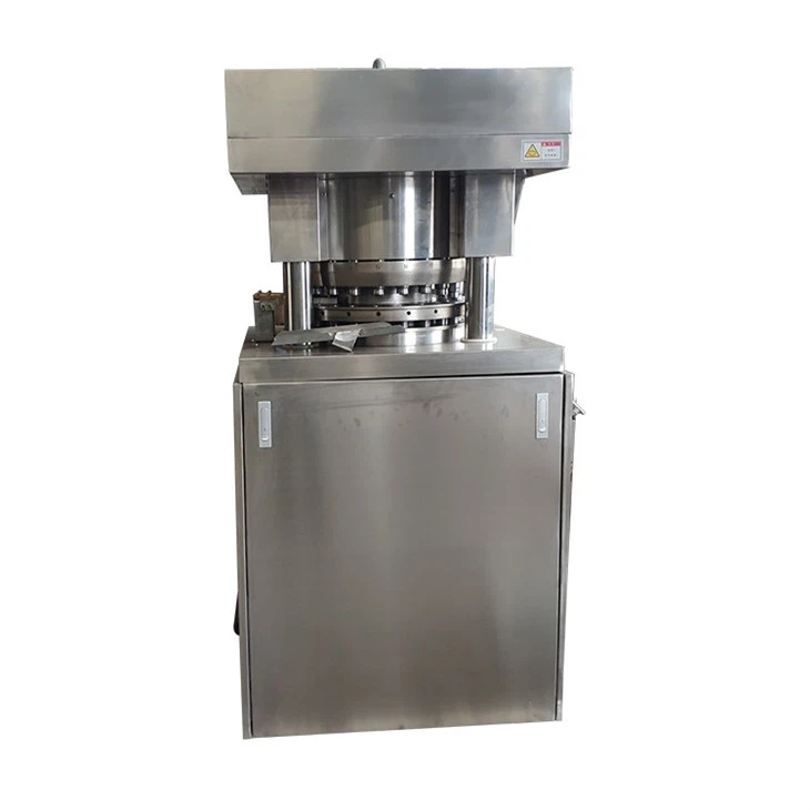 Rotary Hookah Charcoal Tablet Press Machine (6)