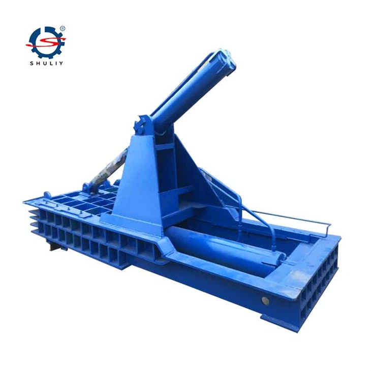 Scrap Metal Baler