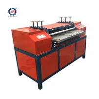 Máquina de Separação de Tubos de Cobre