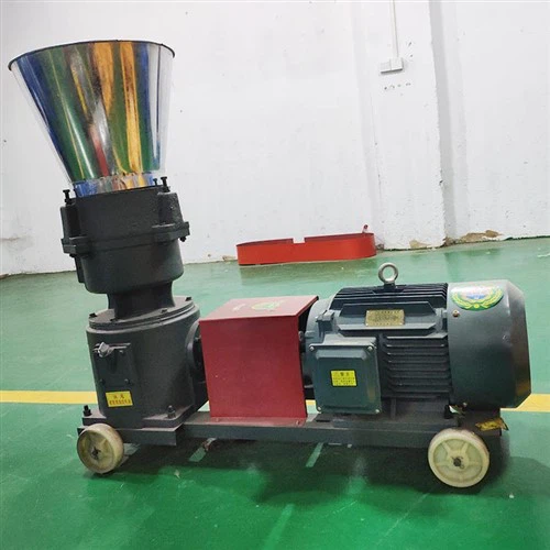 Máquina de pellets para ração de aves