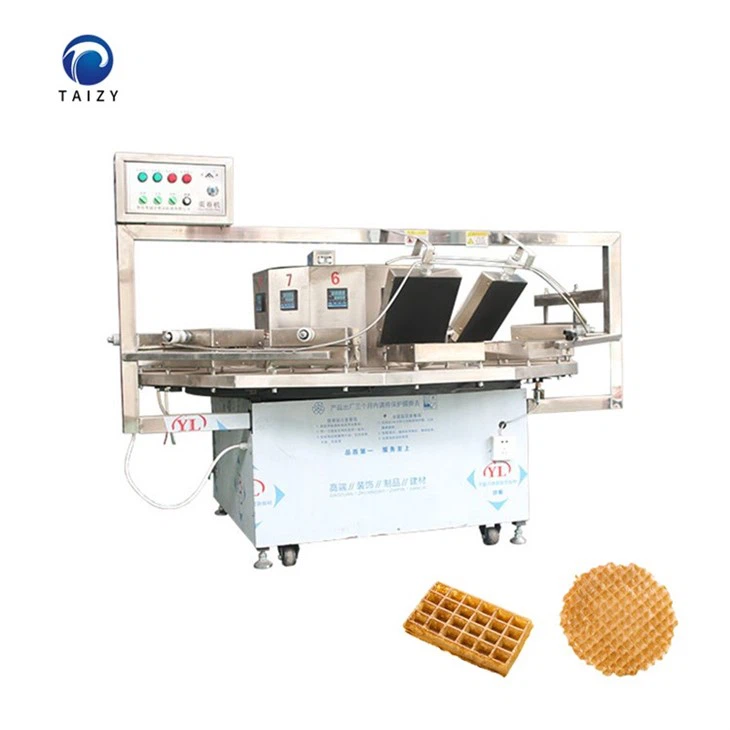 Sugar Cone Machine