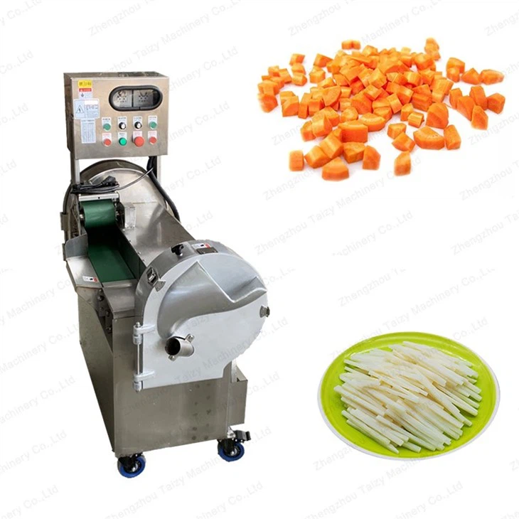 vegetable cutting machine (2)