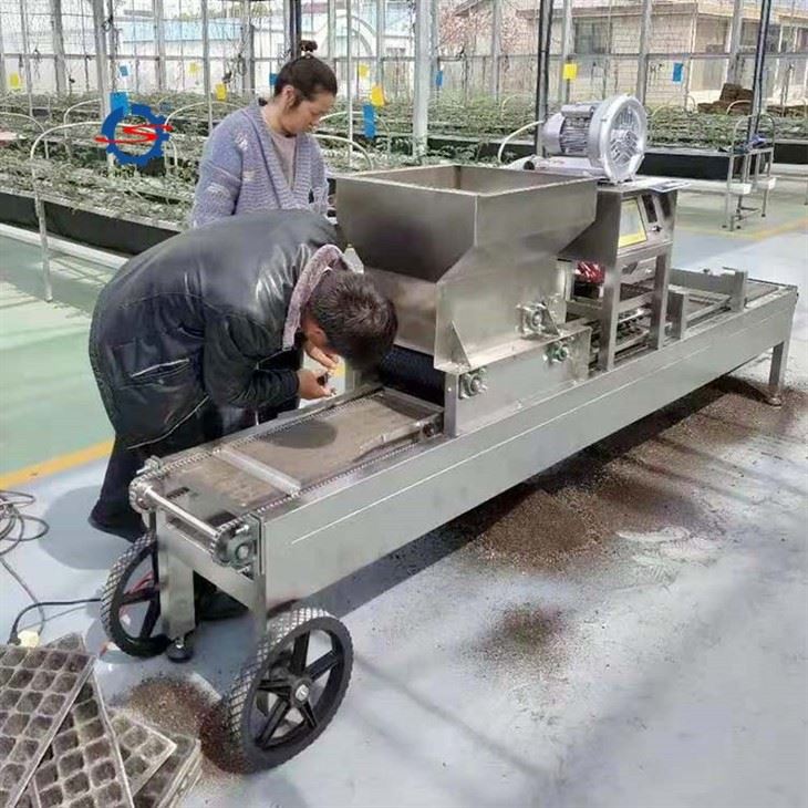 nursery seedling machine (4)