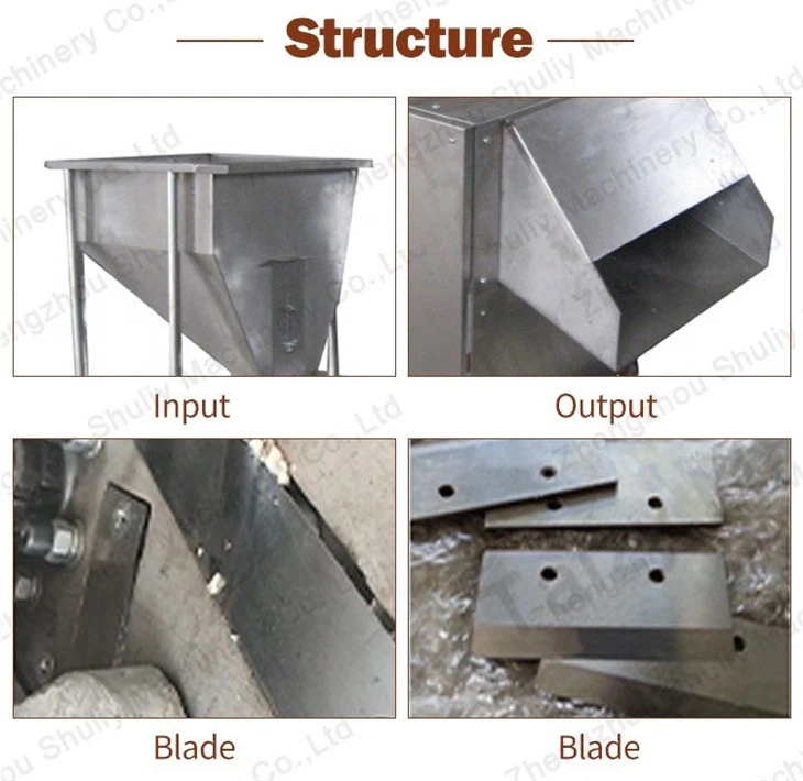 almond slicer details