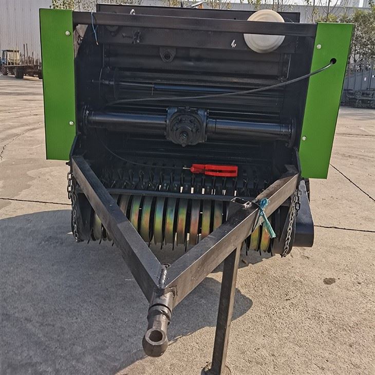 Mini Silage Packing Machine
