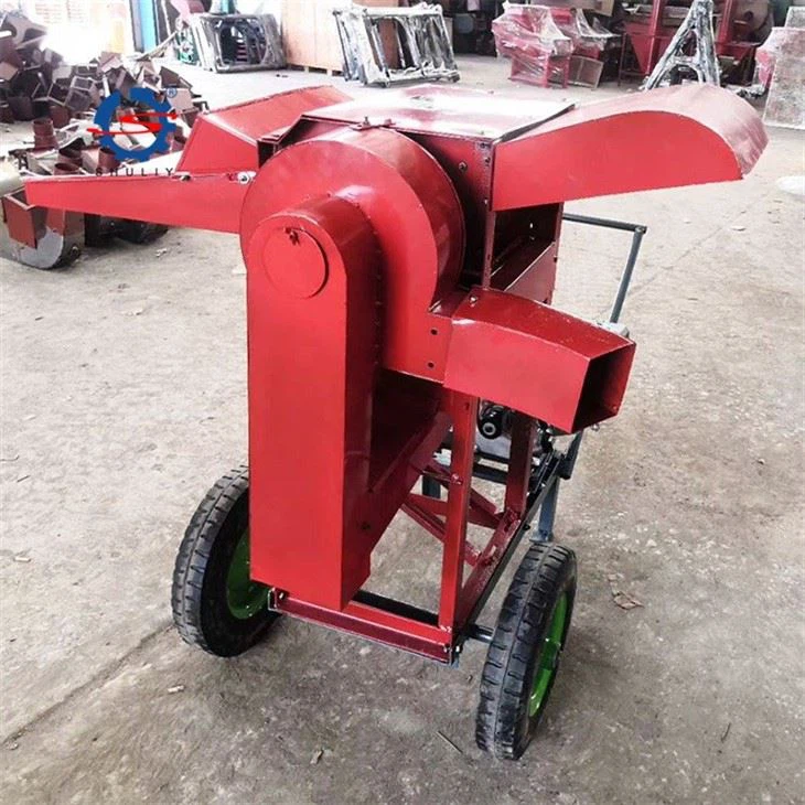 Mini Wheat Thresher
