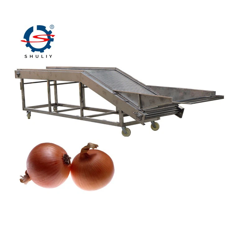 Onion Grading Machine