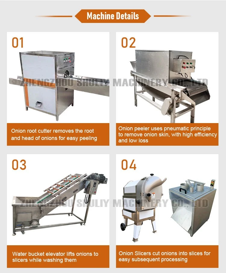 Onion Powder Production Line