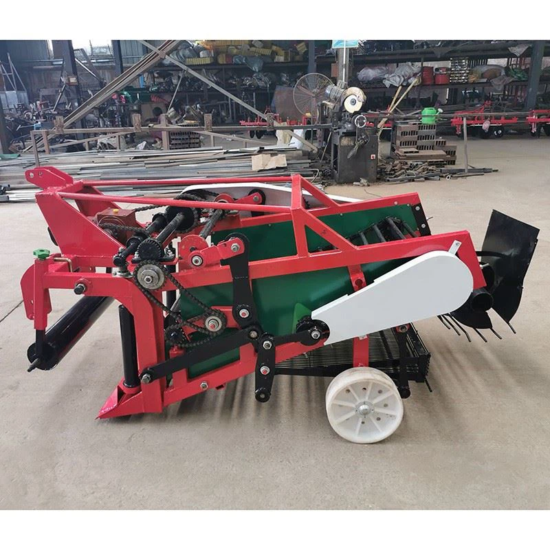 Peanut Combine Harvester