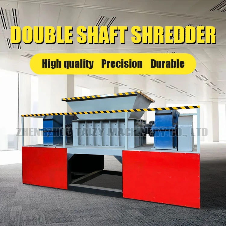 Scrap metal shredder Scrap metal shredder