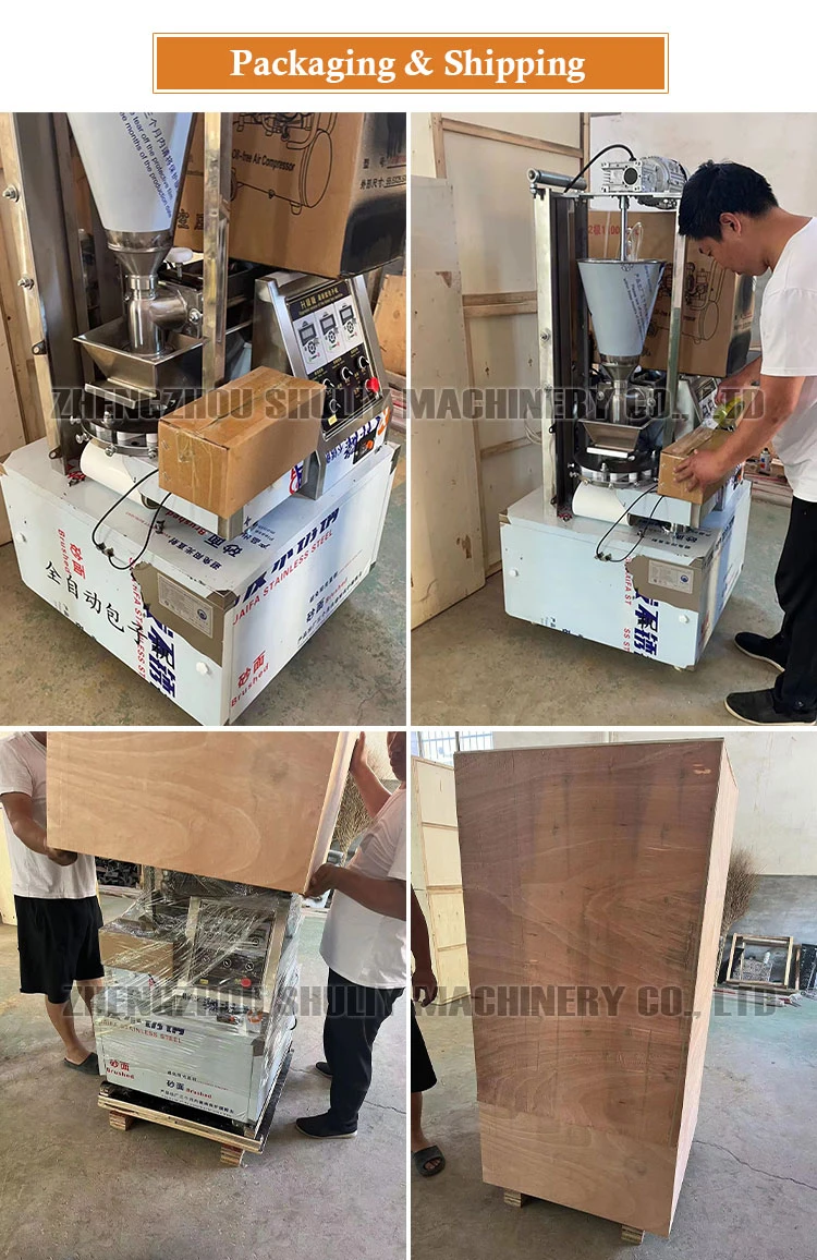 baozi making machine baozi making machine