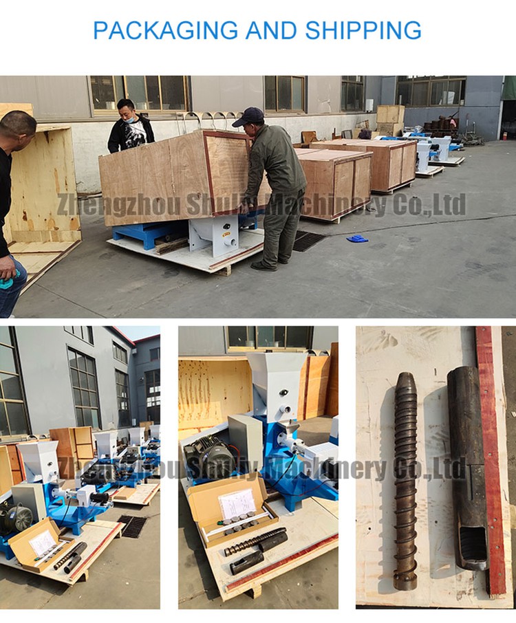 feed extruder feed extruder