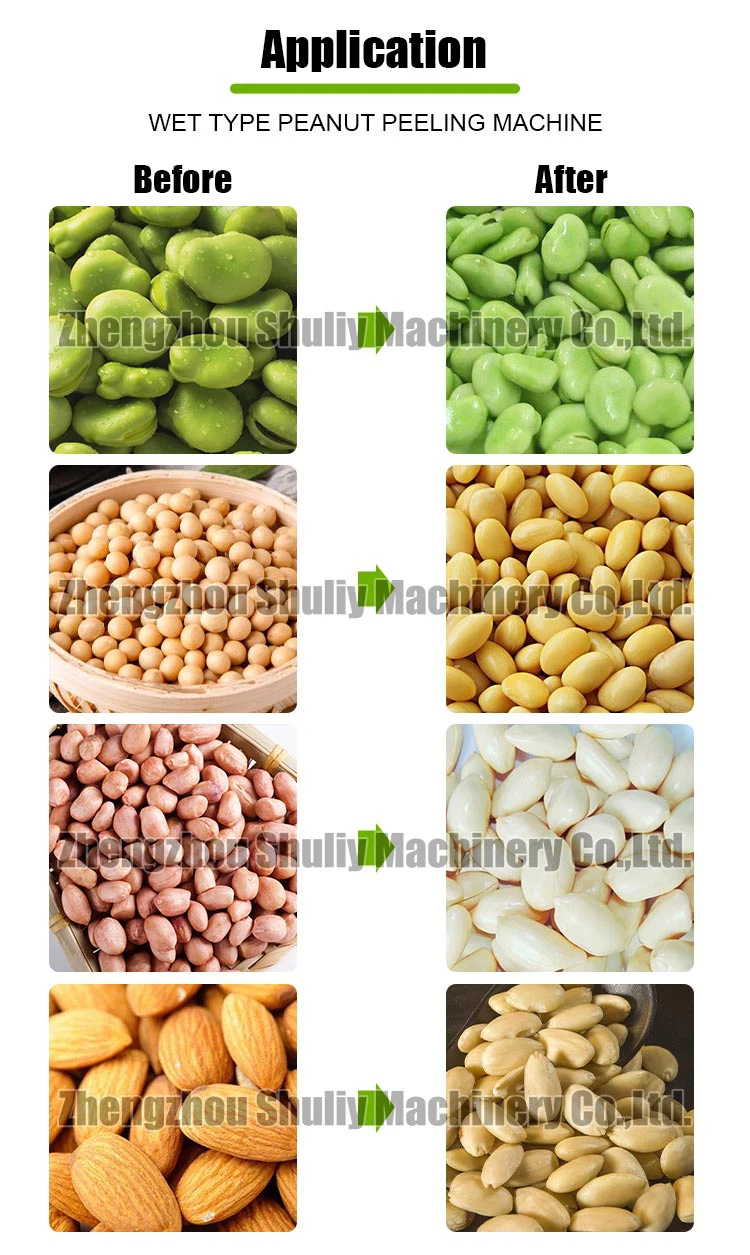 broad bean peeler broad bean peeler