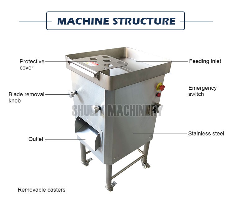 fresh meat slicer machine fresh meat slicer machine