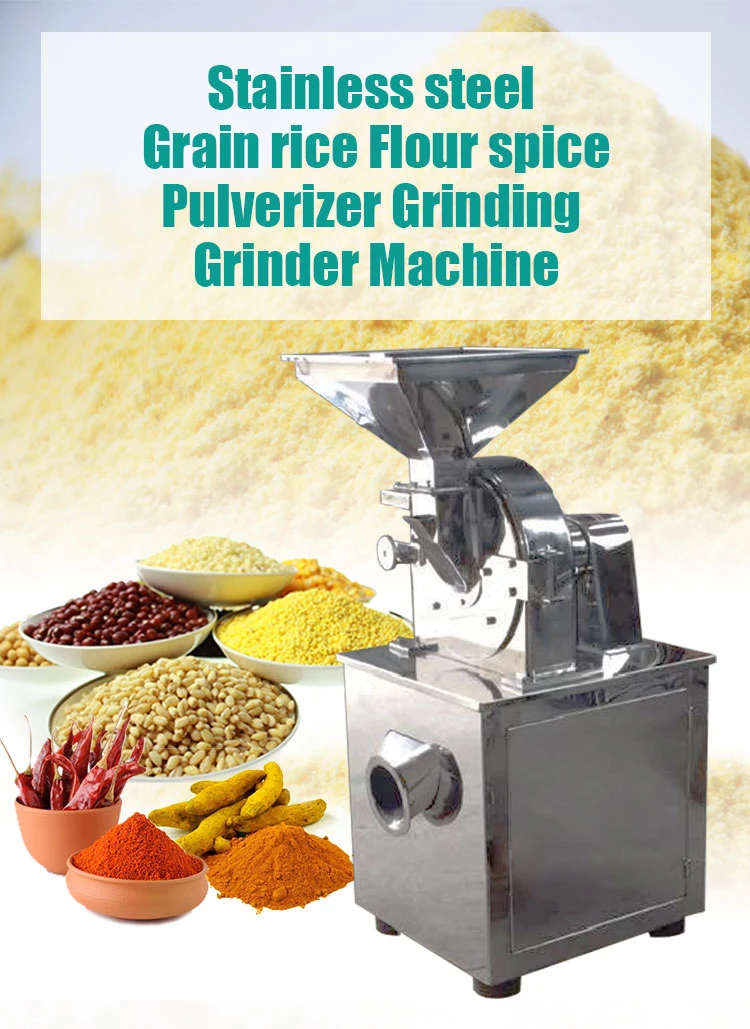 spice grinding machine spice grinding machine