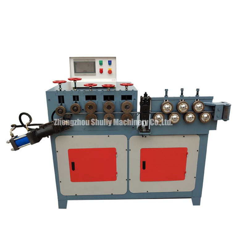 steel wire bending machine steel wire bending machine