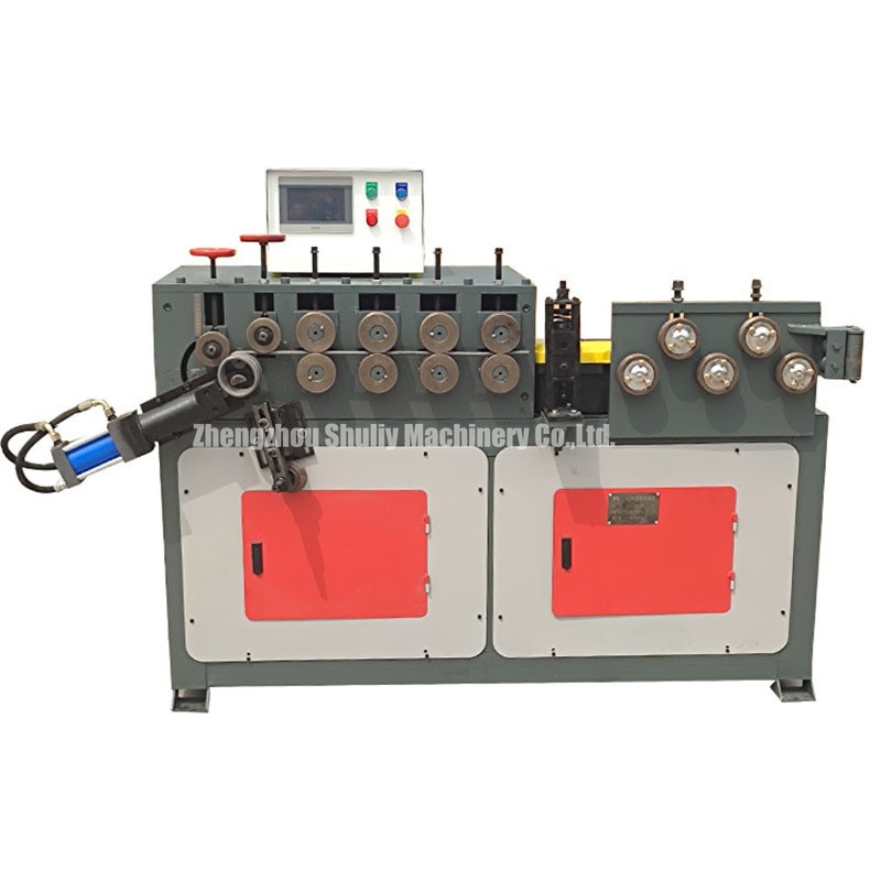 steel wire bending machine steel wire bending machine
