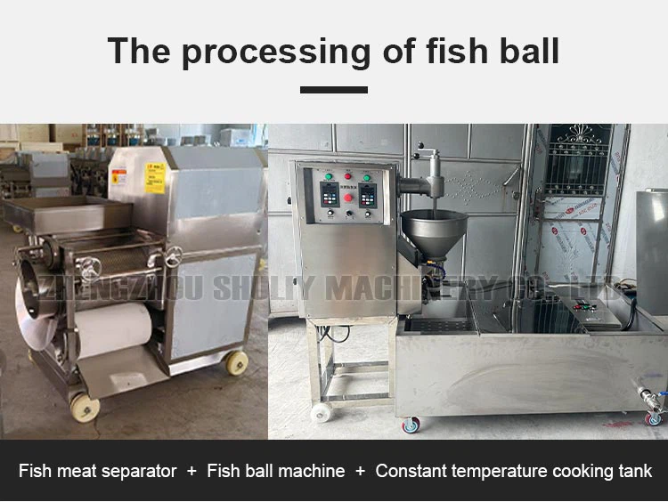 fishball maker machine fishball maker machine