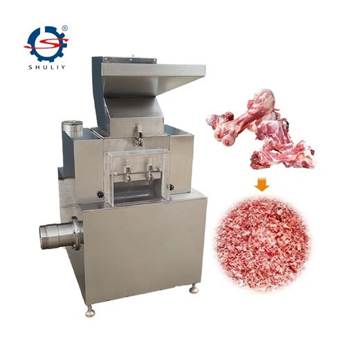 Máquina de fabricação de refeição óssea