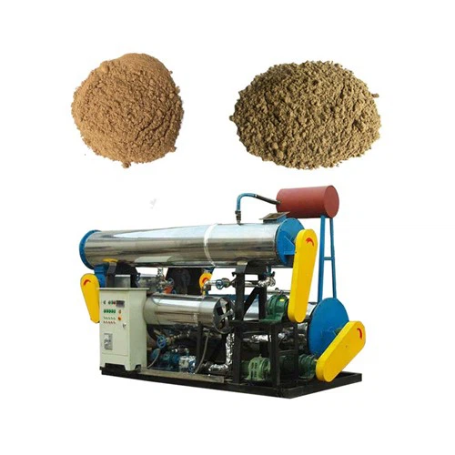Máquina de fazer farinha de peixe