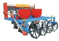 Máquina semeadora de amendoim