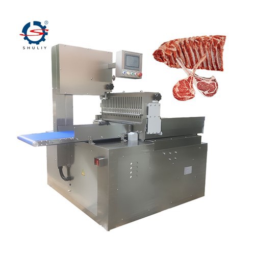 Máquina de corte de osso de carne