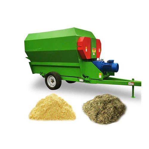 TMR Mixer Machine