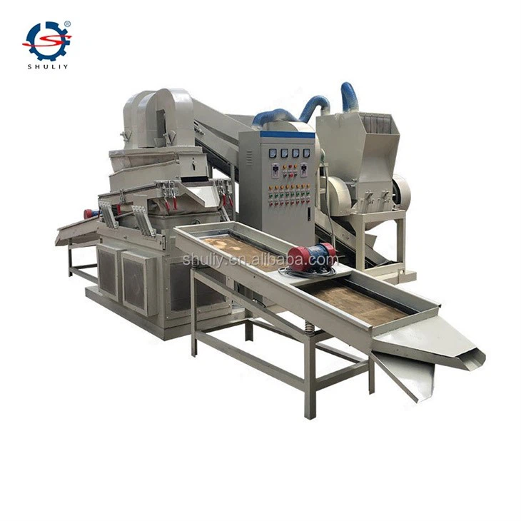 Wire and Cable Copper Rice Machine1